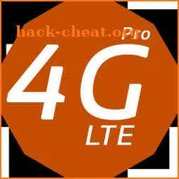 4G LTE Network Booster, LTE Switch, Force LTE Only icon