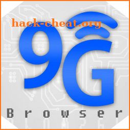 4G Speed Internet: Light & Fast - Internet Browser icon