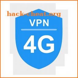 4G VPN icon