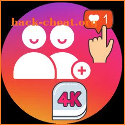 4K Followers -- followers& Likes for Instagram icon