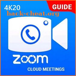 4K Guide for Zoom Cloud Meetings icon