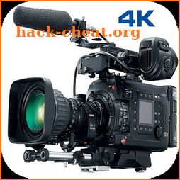 4K Hd Camera icon