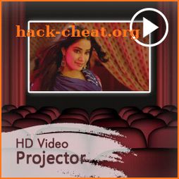 4K HD Video Projector icon