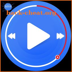 4K MAX Video Player - HD Video Player 2018 icon