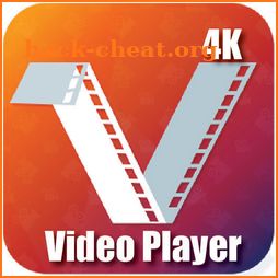 4k Player - Full HD mp4 player icon