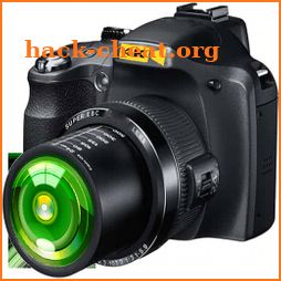 4K Super Kamera ve Fotoğraf Makinesi icon
