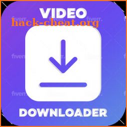 4k Video Downloader For All Social Media 2021 icon