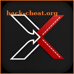 4K Video Downloader - X icon