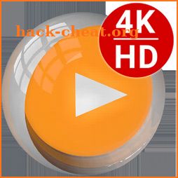 4K Video Player All Format - Cast to TV CnXPlayer icon
