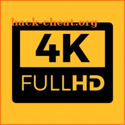 4K Video Player icon