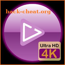 4K Video Player HD All Format - Free Media Player icon