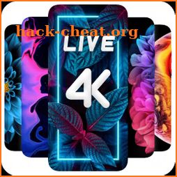 4K Wallpaper - 4D, Live Background, Auto changer icon