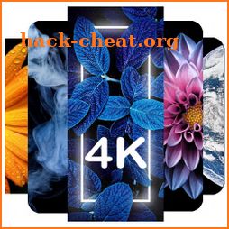 4K Wallpaper - HD Backgrounds - 3D/4D wallpaper 8K icon