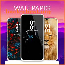 4K Wallpaper - HD Backgrounds - Live Wallpaper icon