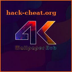 4k Wallpaper Hub icon