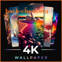4K Wallpapers, Wallpaper Live icon