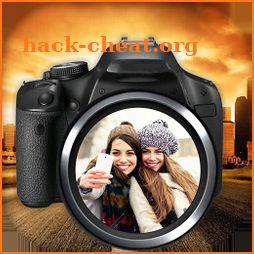 4K Zoom Camera - Night Selfie Camera icon