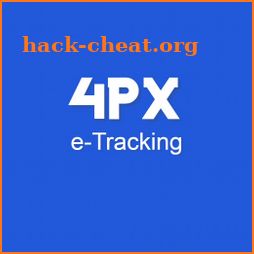 4PX e-Tracking icon