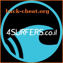 4surfers - מצב הים ותחזית גלים icon