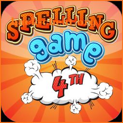 4th Grade Spelling Games for Kids FREE icon