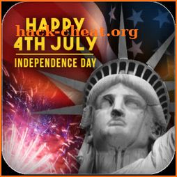 4th July Greeting Cards icon