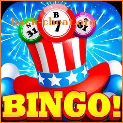4th of July - American Bingo icon