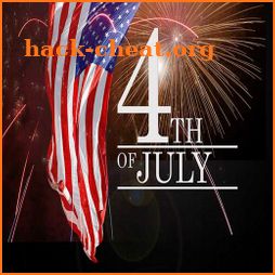 4th of July - happy 4th of july 2021 icon
