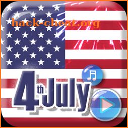 4th of July Live Wallpaper icon