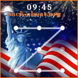 4th of July Lock Screen & Wallpapers icon