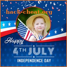 4th Of July Photo Frames icon