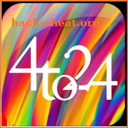 4to24 icon