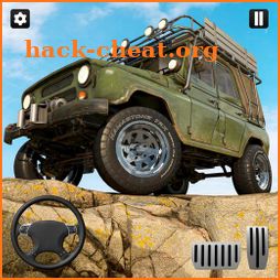 4x4 Jeep Offroad Car Driving icon