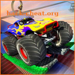 4x4 Monster Truck: Impossible Stunt Driving icon
