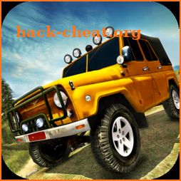 4x4 Offroad Racing：Xtreme Race icon