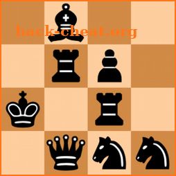 4x4 Solo Mini Chess Puzzles icon