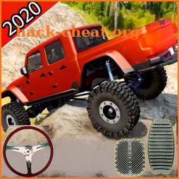 4x4 Suv Offroad Jeep Hill Climbing Driving 2020 icon
