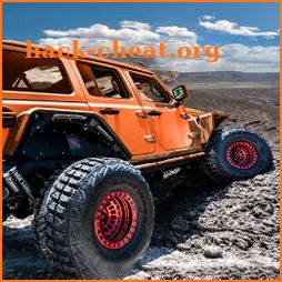 4x4 SUV Offroad Rally Racing icon