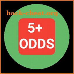 5+ BETTING ODDS icon