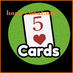 5 Cards icon