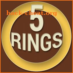 5 Golden Rings icon