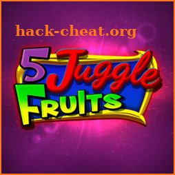 5 Juggle Fruits EGT Slot icon