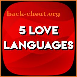 5 LOVE LANGUAGES icon