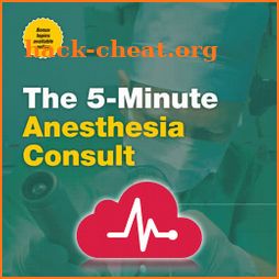 5 Minute Anesthesia Consult - 480 Distinct Topics icon