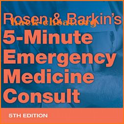 5-Minute Emergency Med Cons 5e icon