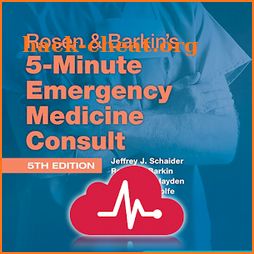 5 Minute Emergency Medicine Consult - Pocket Guide icon