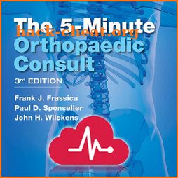 5 Minute Orthopaedic Consult - Rapid Consultation icon