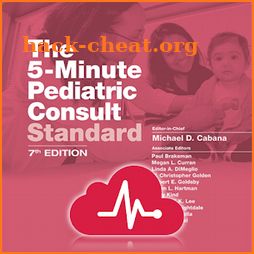 5 Minute Pediatric Consult - 500+ essential topics icon