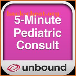 5-Minute Pediatric Consult icon