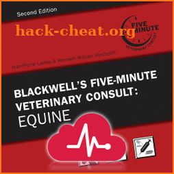 5 Minute Veterinary Consult: Equine medicine icon