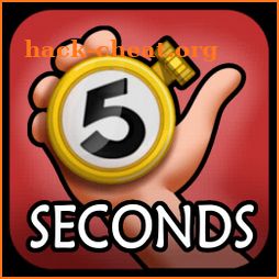 5 Second Riddles icon